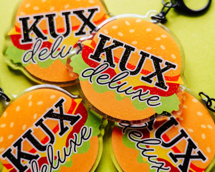 KUX Deluxe Keychain