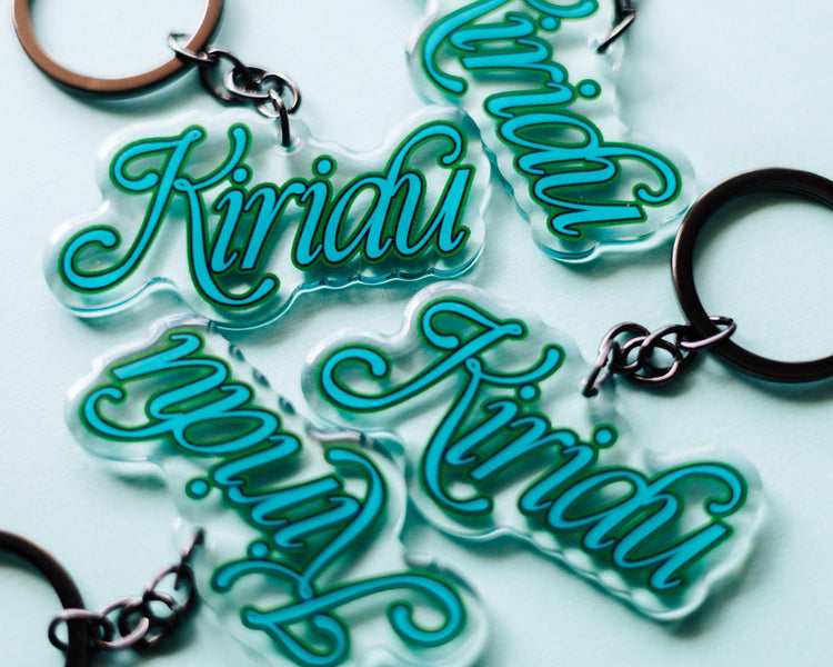 Kiridu Keychain