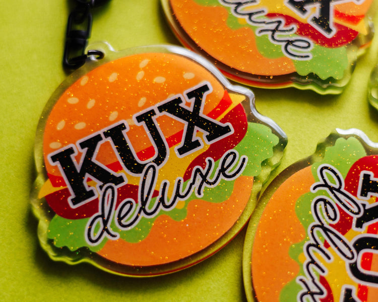KUX Deluxe Keychain