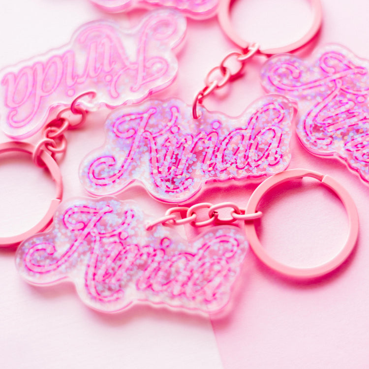 Kirida Keychain