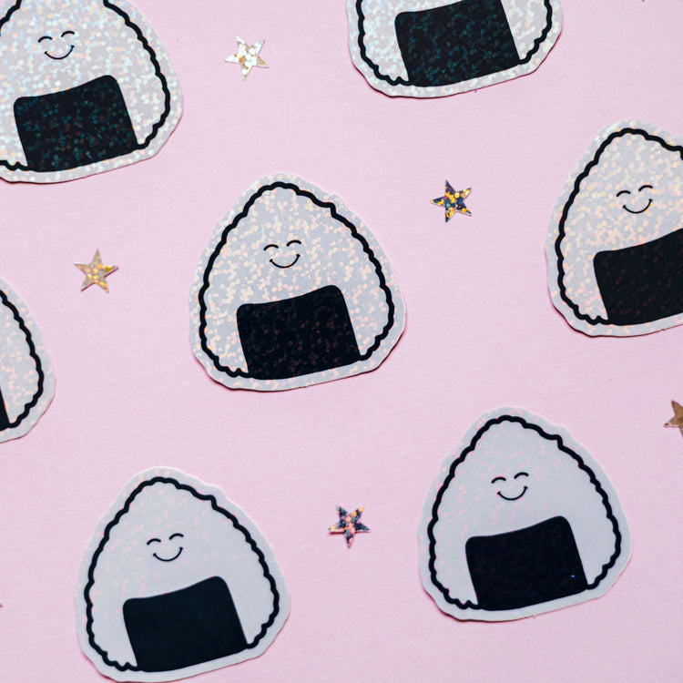 Onigiri Sticker