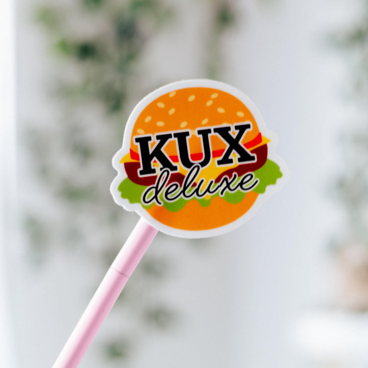 KUX Deluxe Sticker