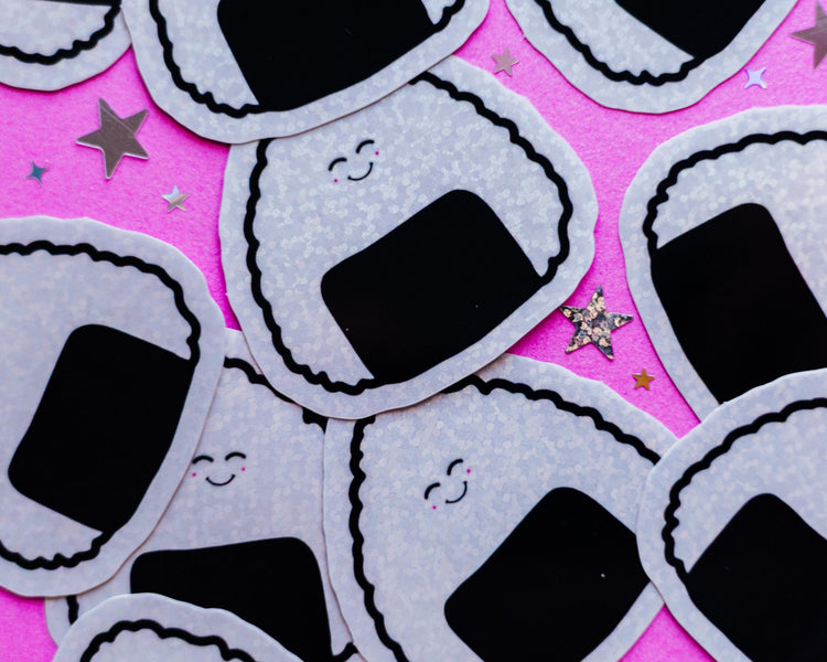 Onigiri Sticker