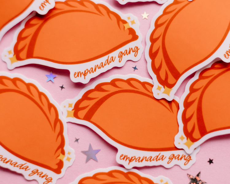 Empanada Gang Sticker