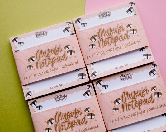 Musubi Notepad