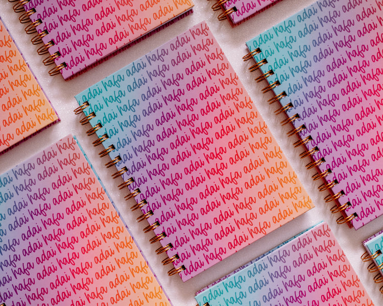 Hafa Adai Notebook