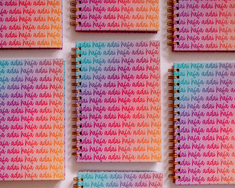 Hafa Adai Notebook