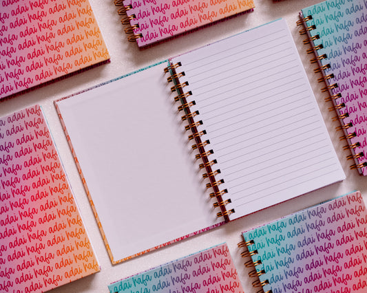 Hafa Adai Notebook