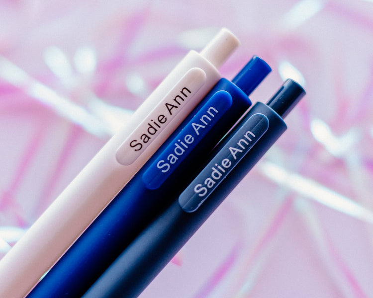 Ballpoint Pens (1.0mm)