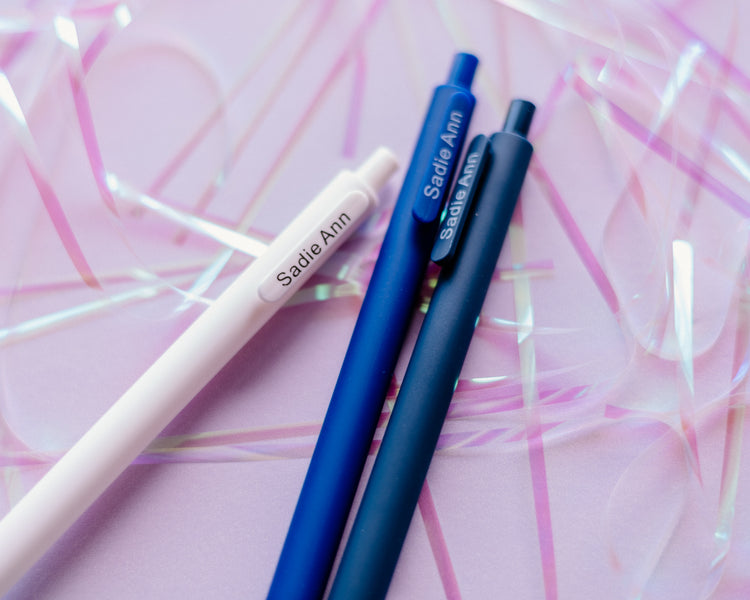 Ballpoint Pens (1.0mm)