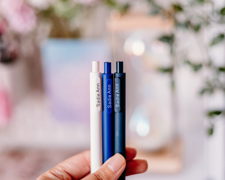 Ballpoint Pens (1.0mm)