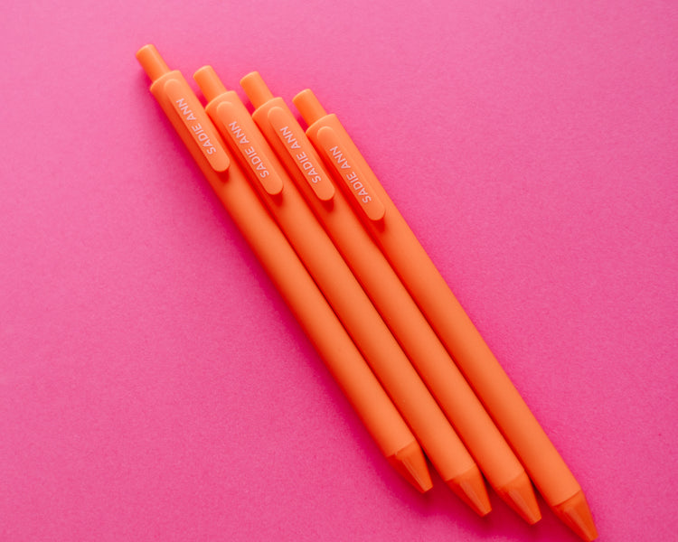 Gel Pens (0.7mm)
