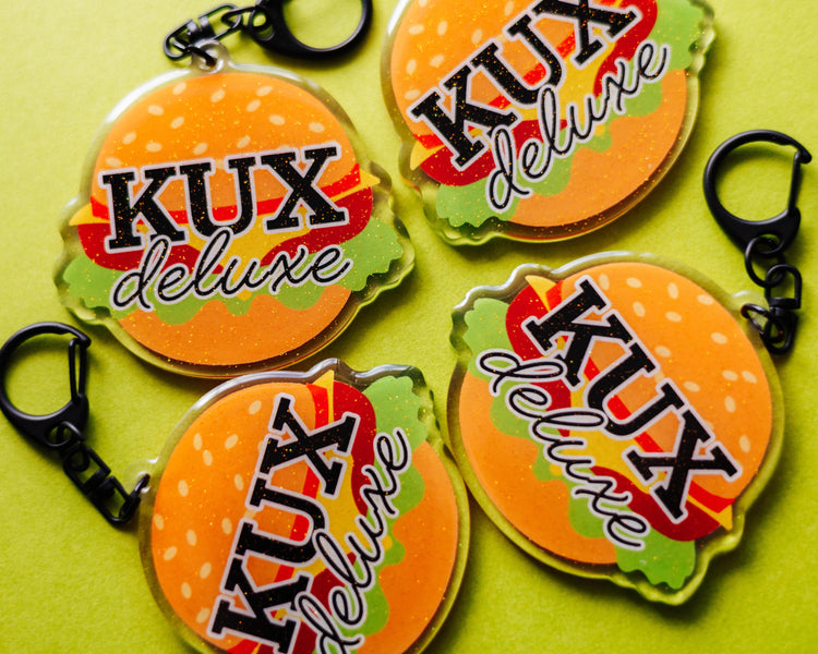 KUX Deluxe Keychain