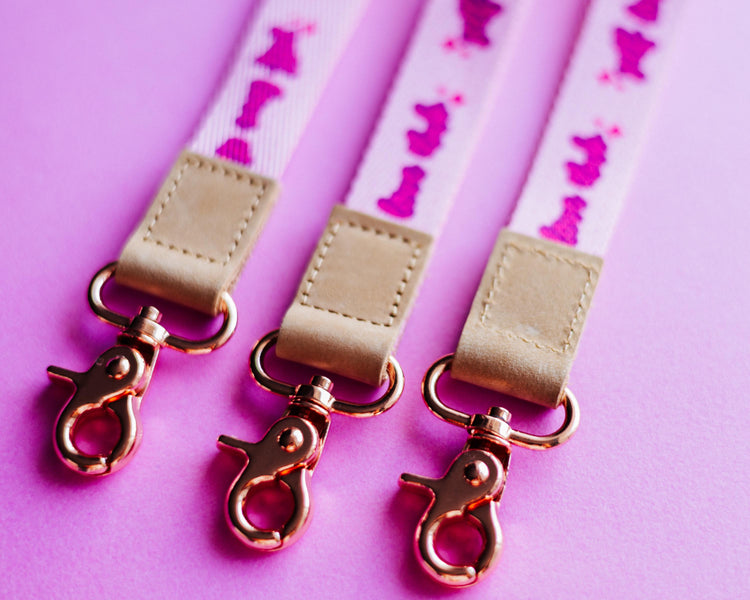 Self Love Club Wristlet