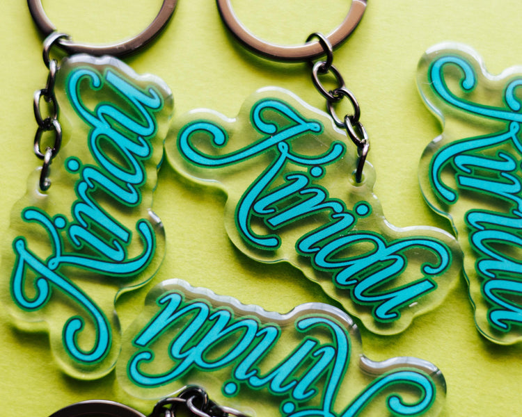 Kiridu Keychain