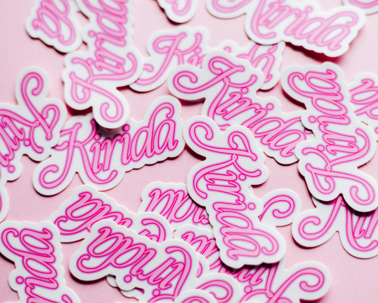 Kirida Sticker