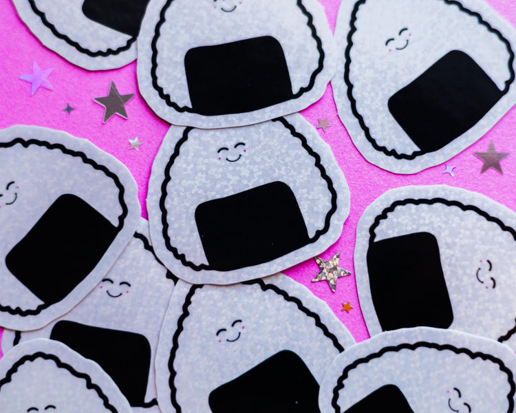 Onigiri Sticker