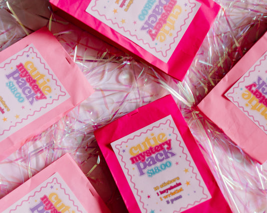 Cutie Mystery Bags