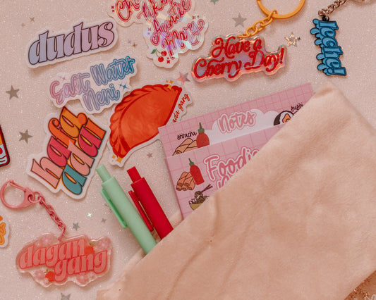 Stocking Stuffers 🎄