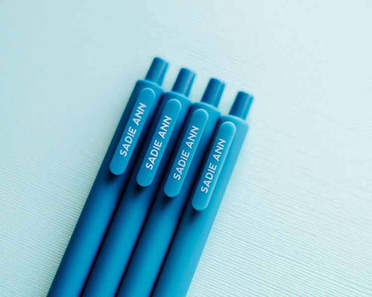 Gel Pens (0.5mm)