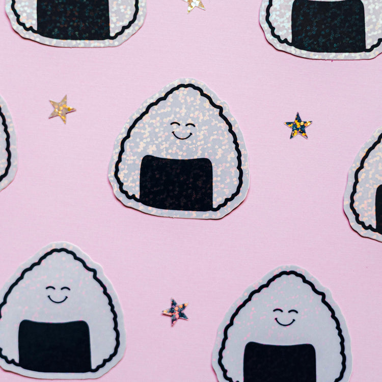 Onigiri Sticker