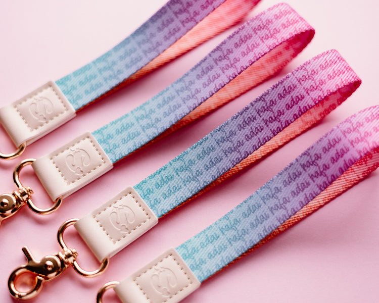 Håfa Adai Wristlet