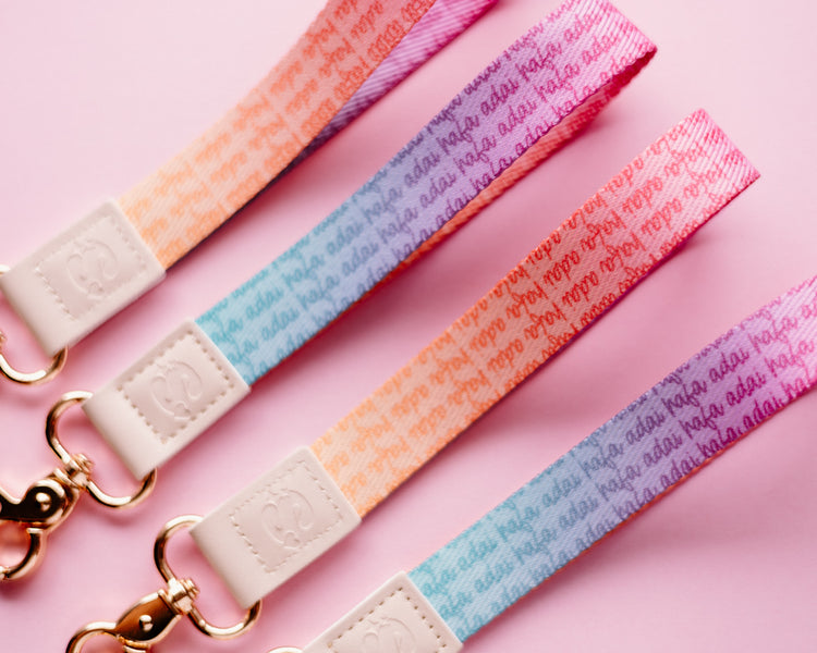 Håfa Adai Wristlet