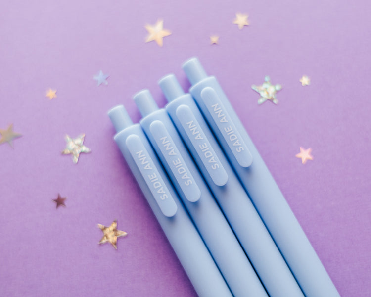 Gel Pens (0.5mm)