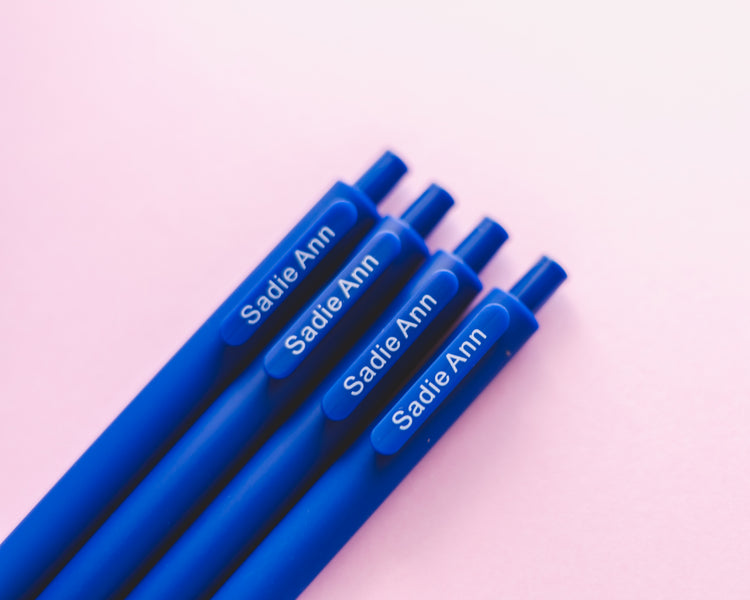 Gel Pens (0.5mm)