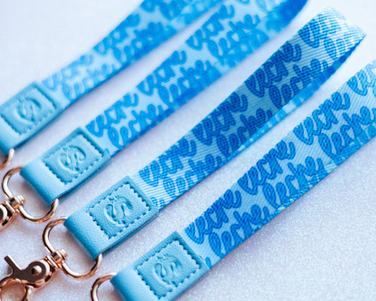 Leche Wristlet