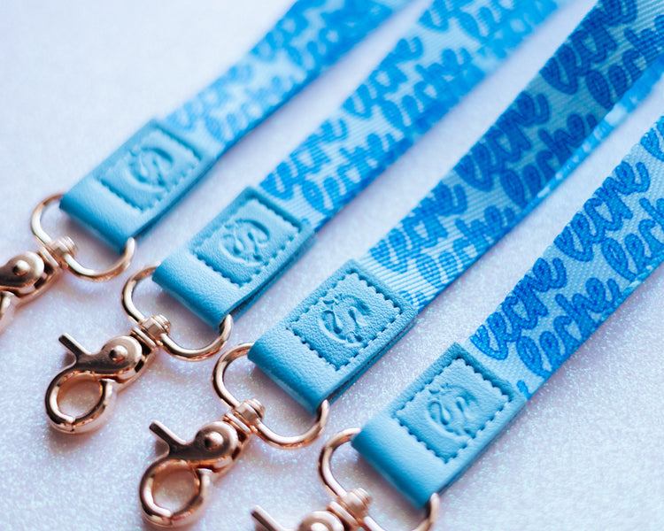 Leche Wristlet