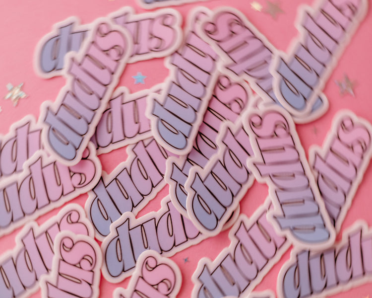 Dudus Sticker