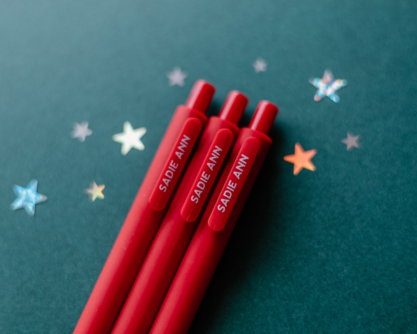 Gel Pens (0.7mm)