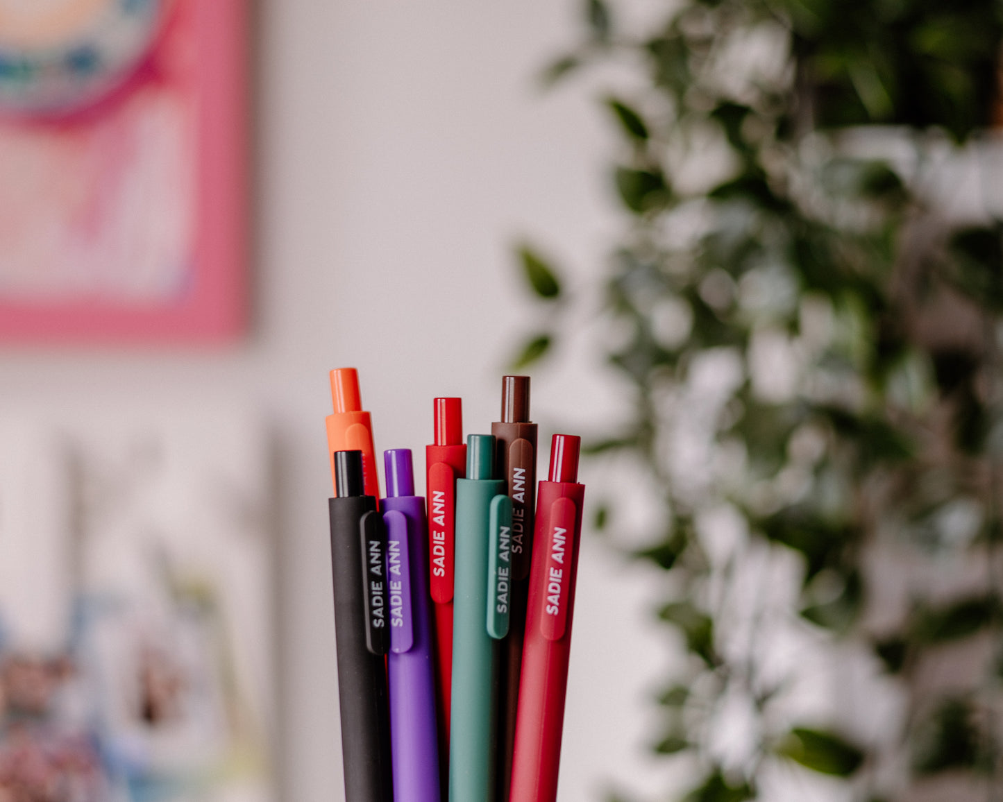 Gel Pens (0.7mm)