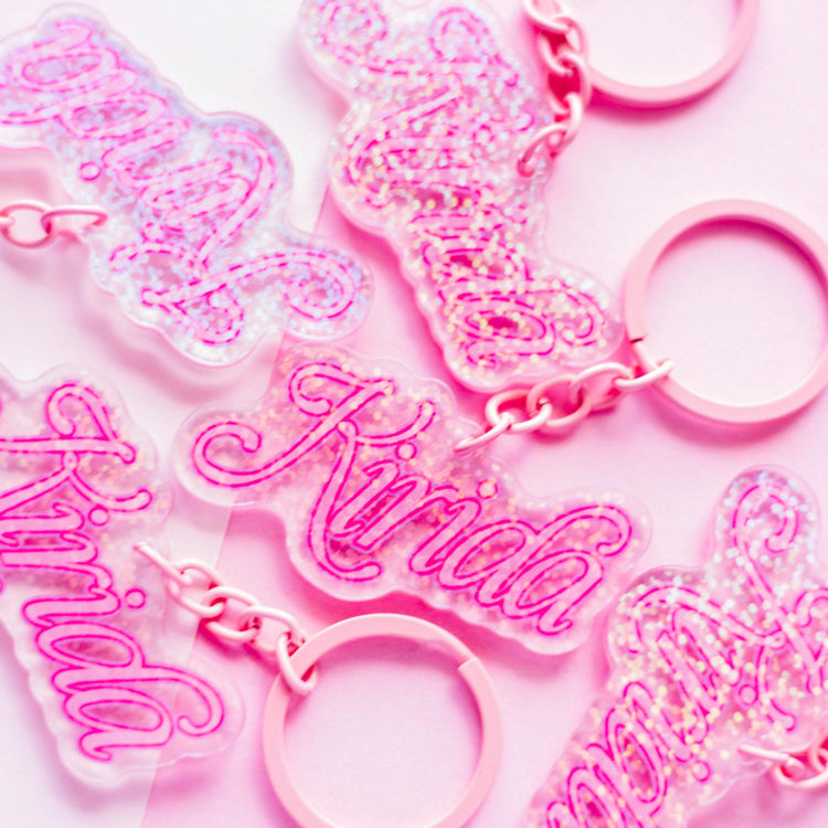 Kirida Keychain