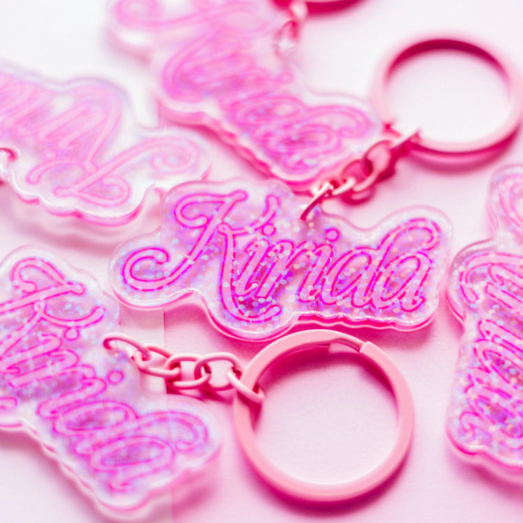 Kirida Keychain